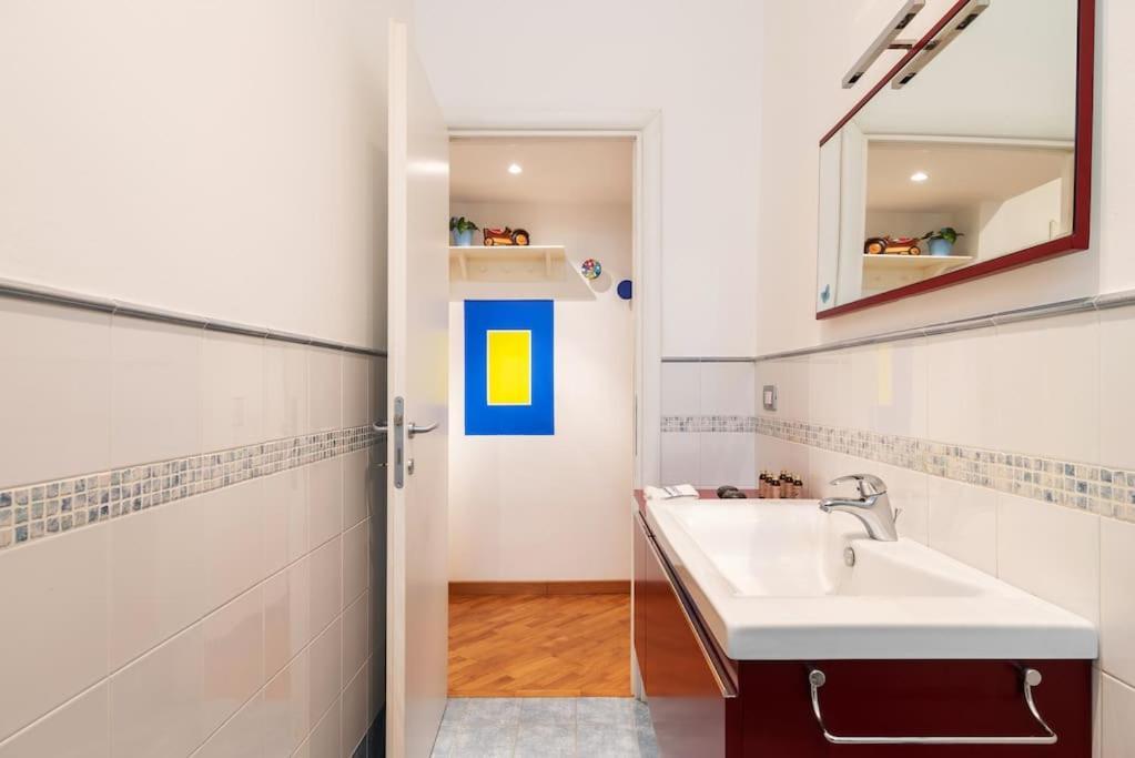 Eva Flexyrent Apartment มิลาน ภายนอก รูปภาพ