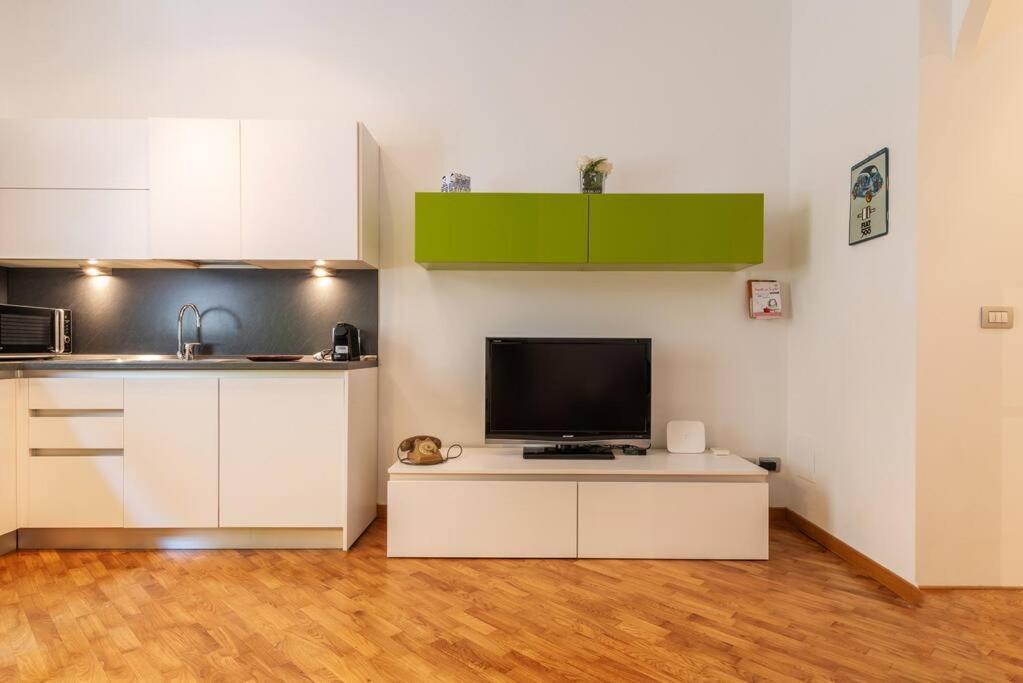 Eva Flexyrent Apartment มิลาน ภายนอก รูปภาพ