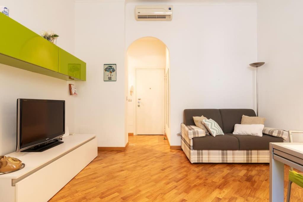 Eva Flexyrent Apartment มิลาน ภายนอก รูปภาพ