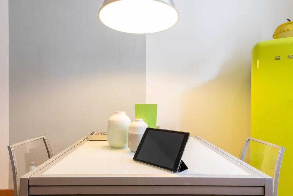 Eva Flexyrent Apartment มิลาน ภายนอก รูปภาพ