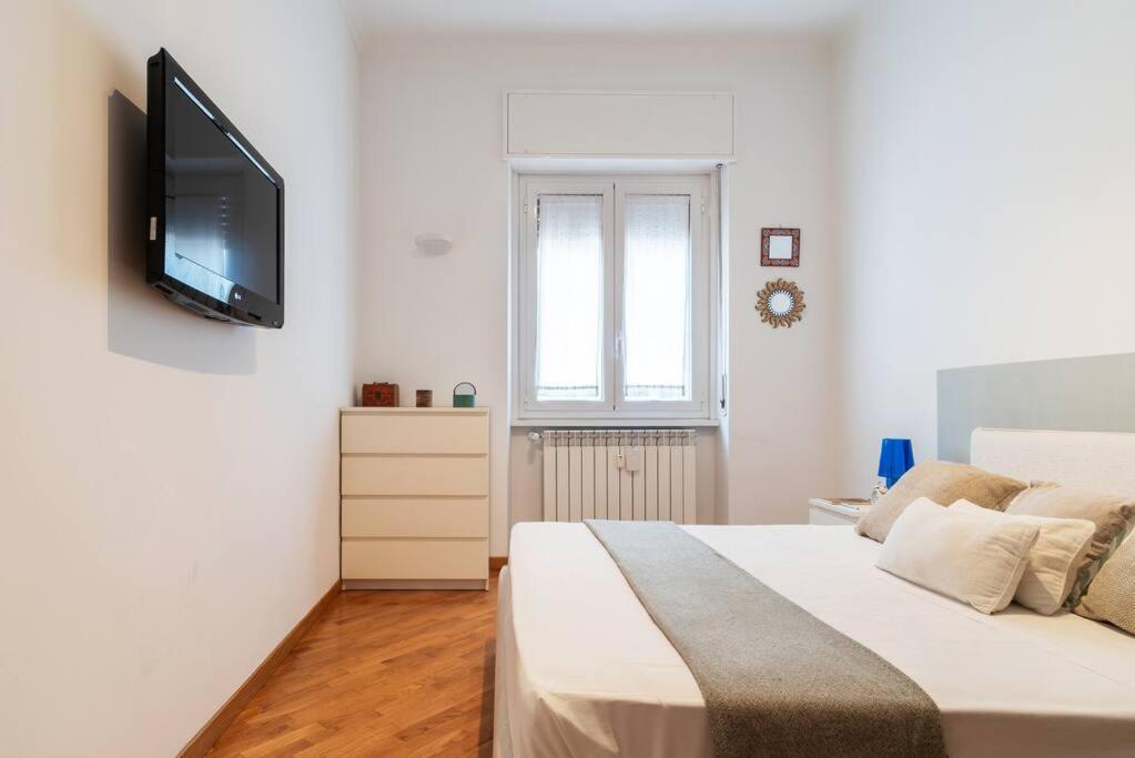 Eva Flexyrent Apartment มิลาน ภายนอก รูปภาพ