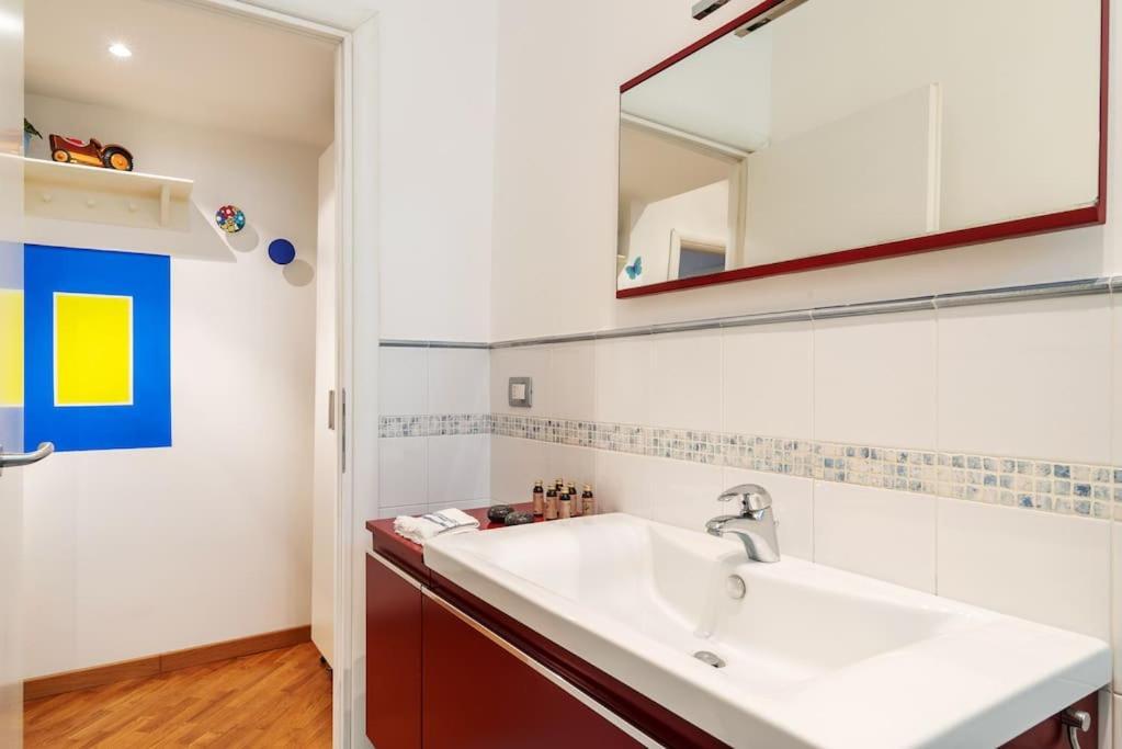 Eva Flexyrent Apartment มิลาน ภายนอก รูปภาพ