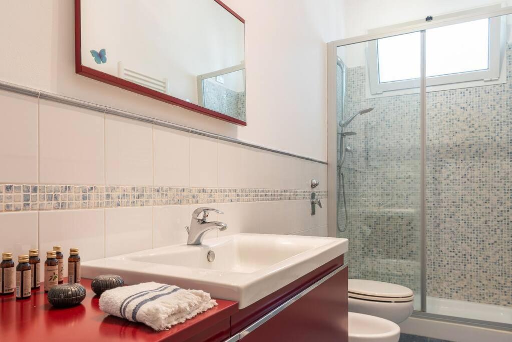 Eva Flexyrent Apartment มิลาน ภายนอก รูปภาพ