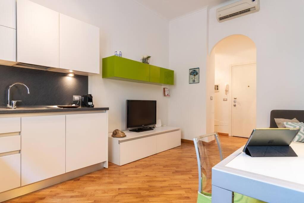 Eva Flexyrent Apartment มิลาน ภายนอก รูปภาพ