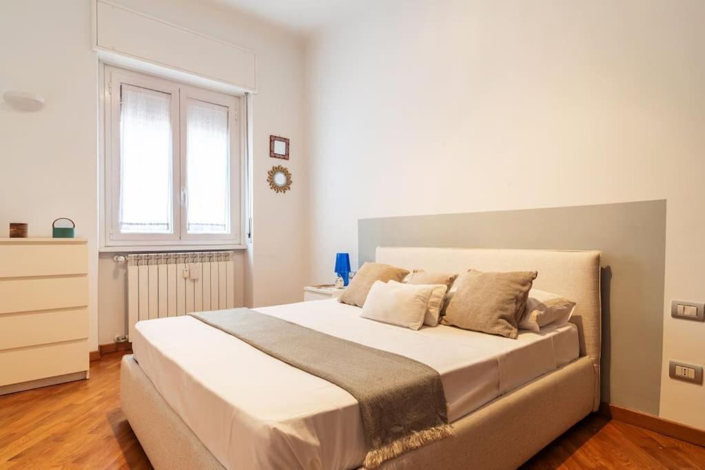 Eva Flexyrent Apartment มิลาน ภายนอก รูปภาพ