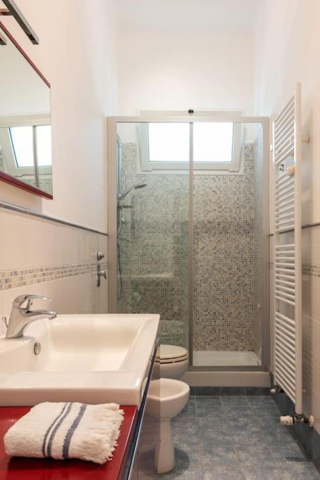 Eva Flexyrent Apartment มิลาน ภายนอก รูปภาพ